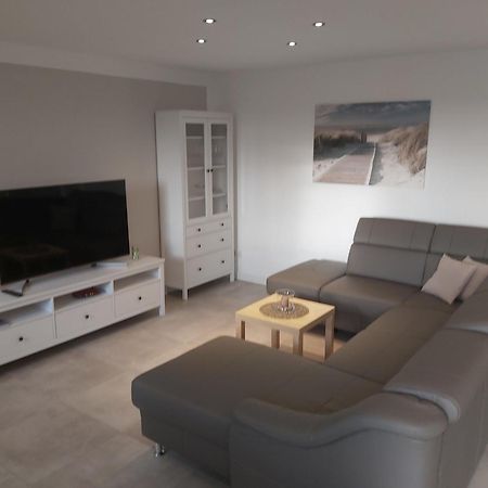 Neu! Ferienhaus Taja Niebuell Mit Sauna Kültér fotó