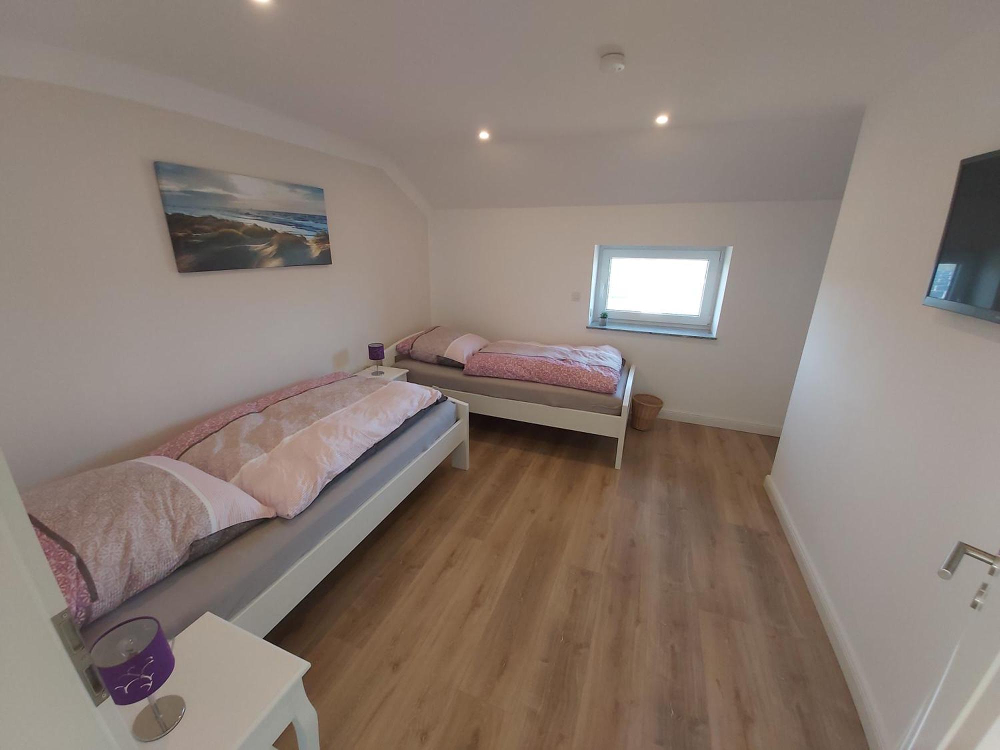 Neu! Ferienhaus Taja Niebuell Mit Sauna Kültér fotó