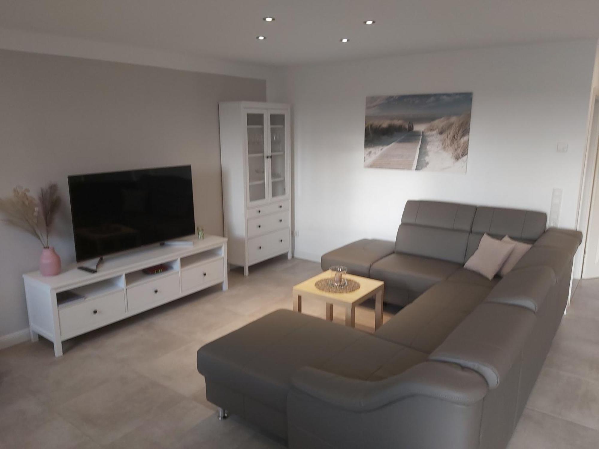 Neu! Ferienhaus Taja Niebuell Mit Sauna Kültér fotó