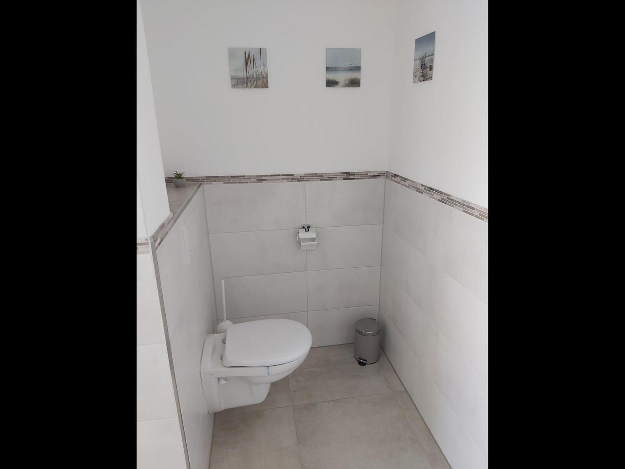 Neu! Ferienhaus Taja Niebuell Mit Sauna Kültér fotó