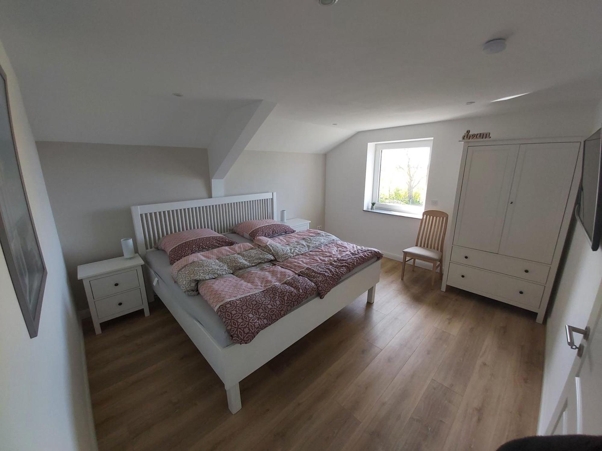 Neu! Ferienhaus Taja Niebuell Mit Sauna Kültér fotó