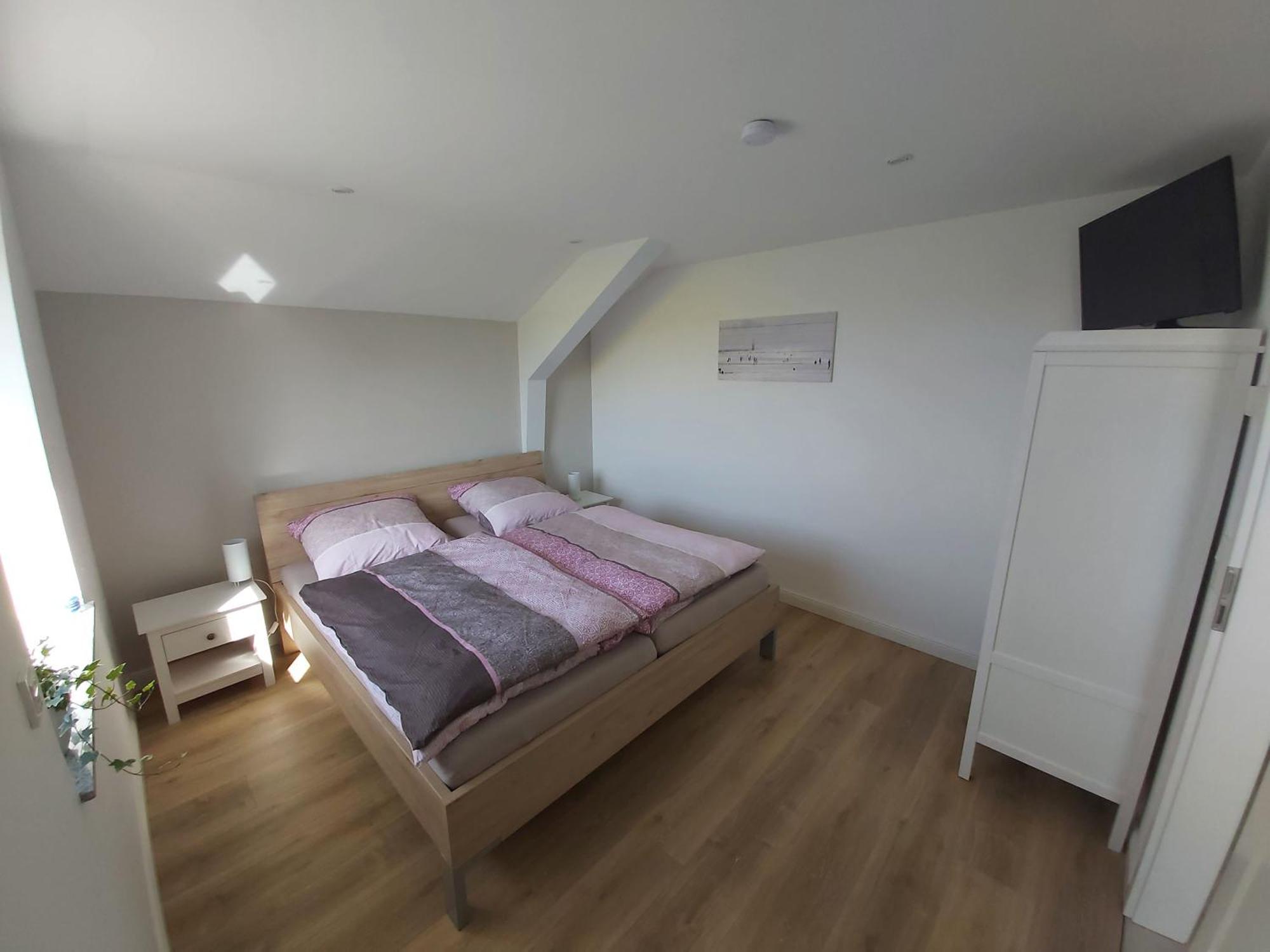 Neu! Ferienhaus Taja Niebuell Mit Sauna Kültér fotó